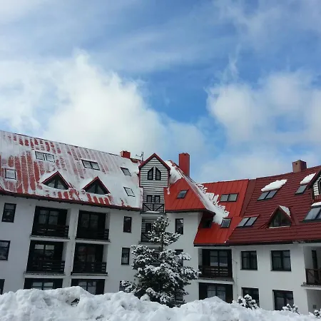 Apartment Zapart Harrachov