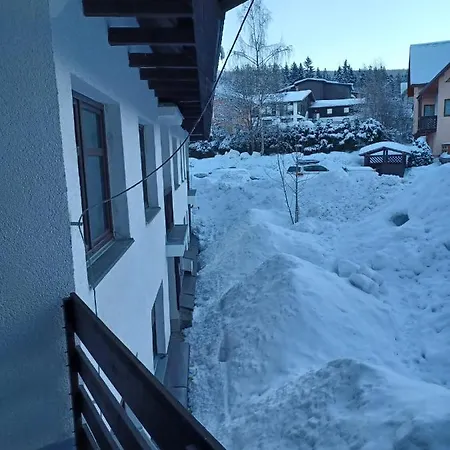 Zapart Apartment Harrachov