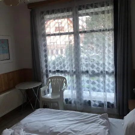 Apartment Zapart Harrachov