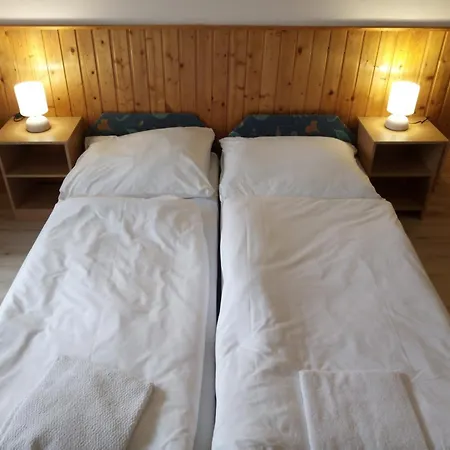 Zapart Apartment Harrachov