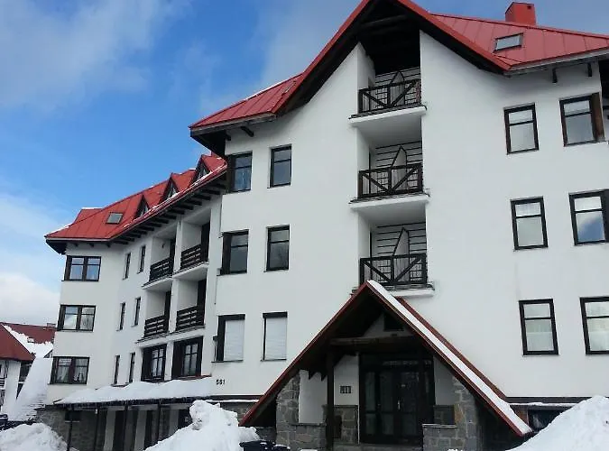 Appartement Zapart *