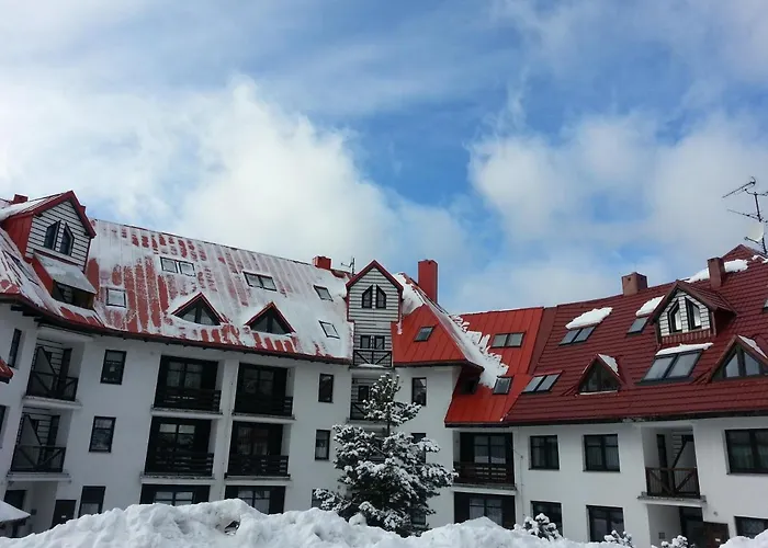 Appartement Zapart Harrachov