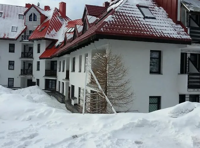 Zapart Appartement Harrachov