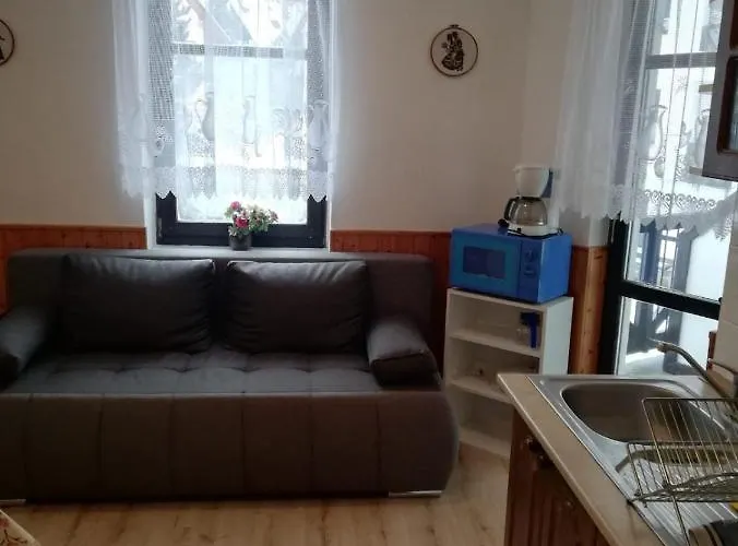 Appartement Zapart *