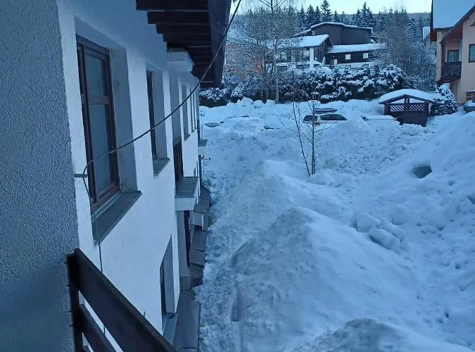 Zapart Appartement Harrachov