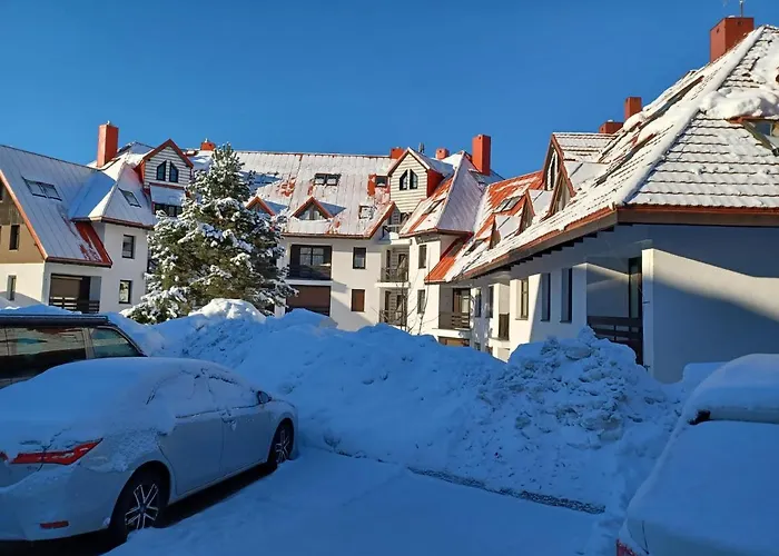 Zapart Harrachov