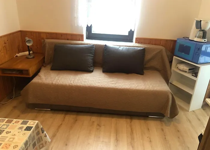 Appartement Zapart Harrachov